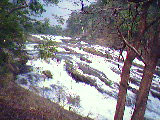 water falls, Athirappally