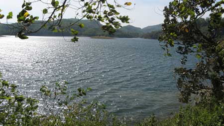 reservoir