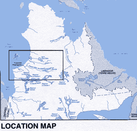Location map (Double click for an enlarged view)