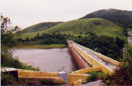 Mullapperiyar dam