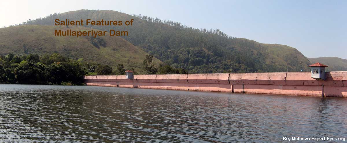 Mullaperiyar dam