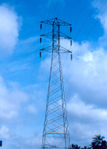 Power line powerline